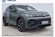 Volkswagen Tiguan 2026