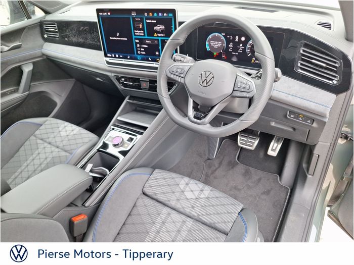 Volkswagen Tiguan 2026