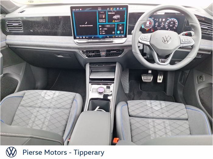 Volkswagen Tiguan 2026