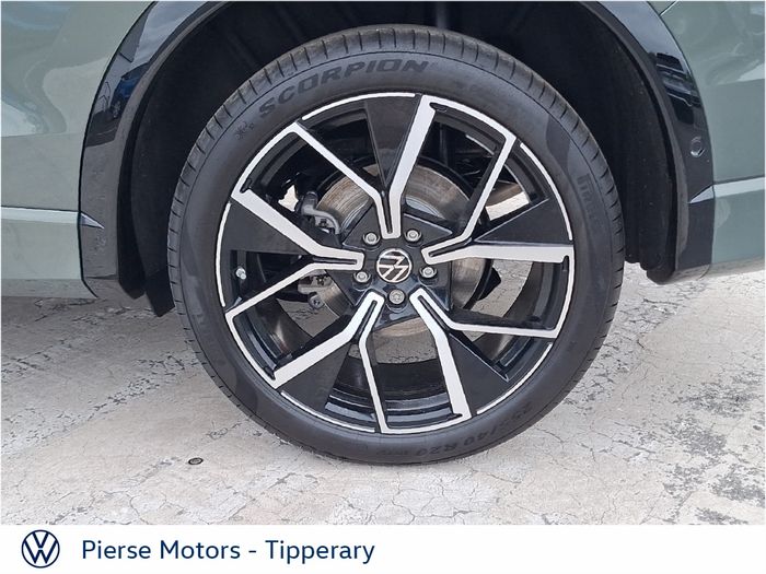 Volkswagen Tiguan 2026