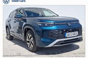 Volkswagen Tayron 2026