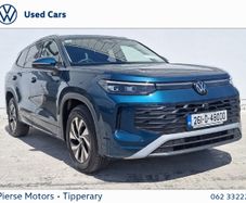 Volkswagen Tayron 2026