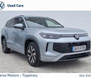 Volkswagen Tayron 2026