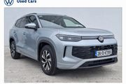 Volkswagen Tayron 2026