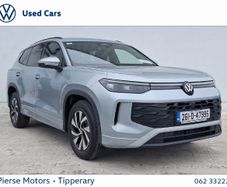 Volkswagen Tayron 2026