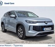 Volkswagen Tayron 2026