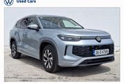 Volkswagen Tayron 2026