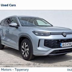 Volkswagen Tayron 2026