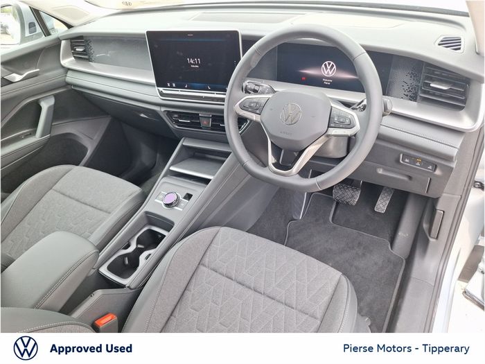 Volkswagen Tayron 2026