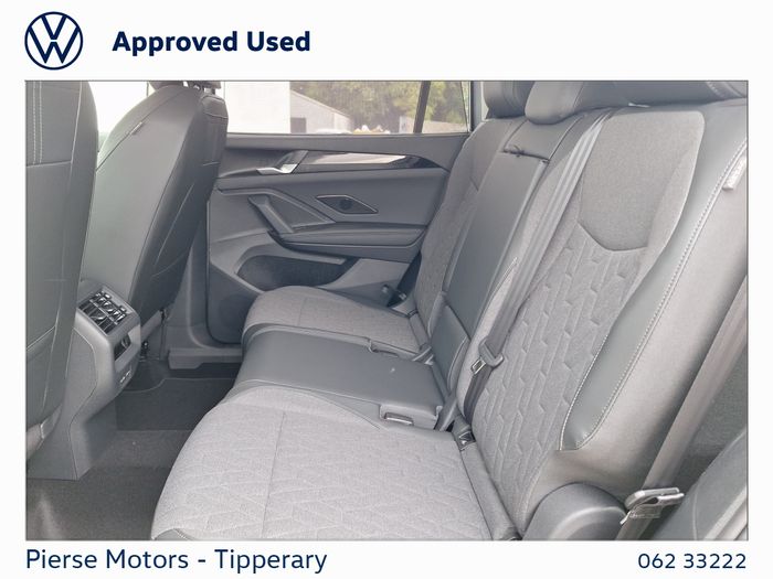 Volkswagen Tayron 2026