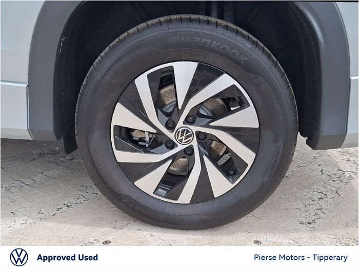 Volkswagen Tayron 2026