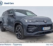 Volkswagen Tayron 2026