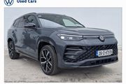 Volkswagen Tayron 2026