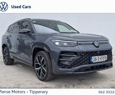 Volkswagen Tayron 2026