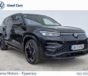 Volkswagen Tayron 2026