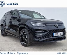 Volkswagen Tayron 2026