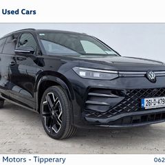 Volkswagen Tayron 2026