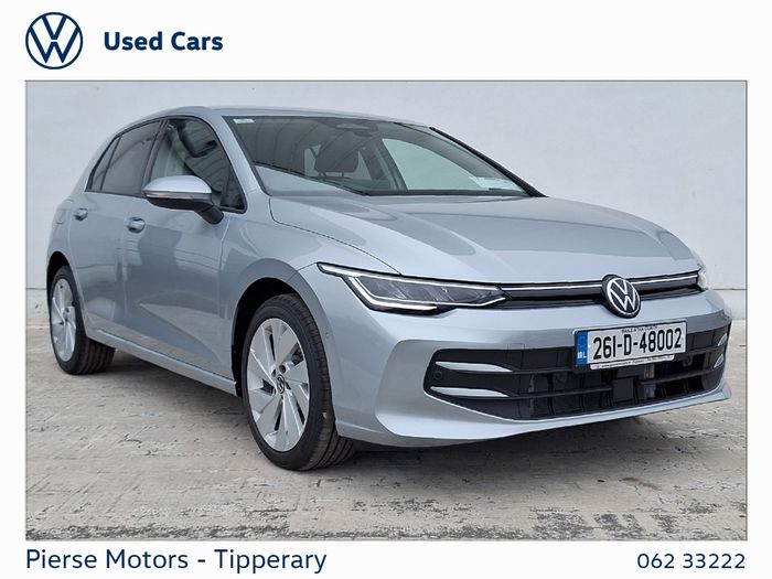 Volkswagen Golf 2026
