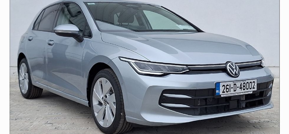 Volkswagen Golf 2026