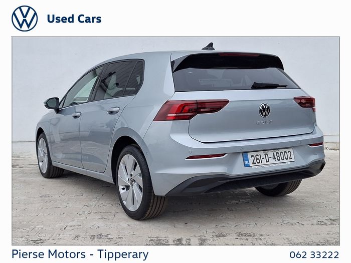 Volkswagen Golf 2026