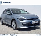 Volkswagen Golf 2026
