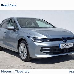 Volkswagen Golf 2026