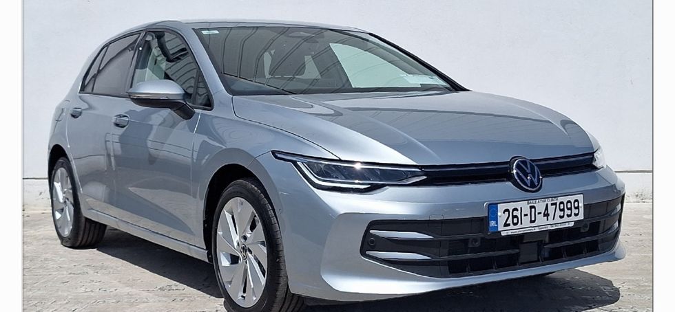 Volkswagen Golf 2026