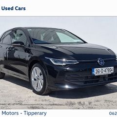 Volkswagen Golf 2026