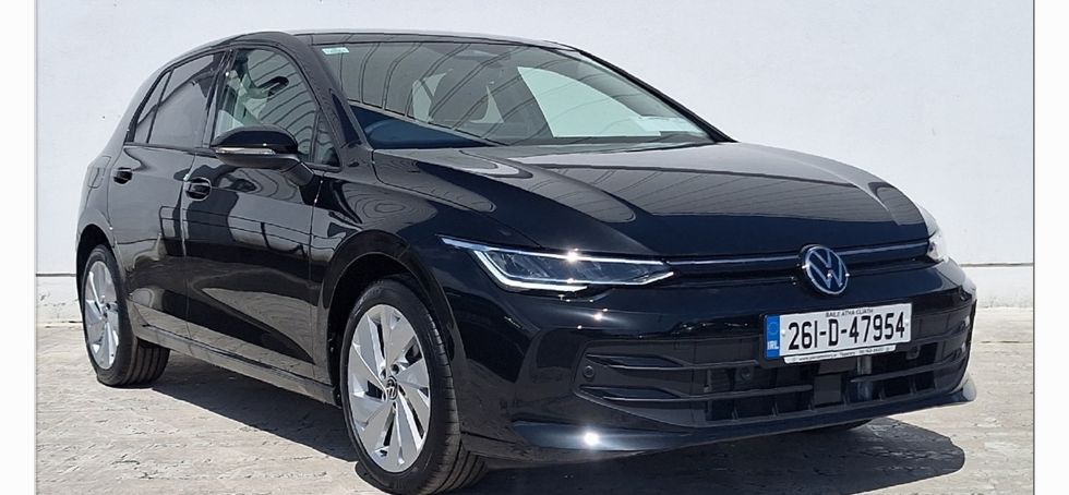 Volkswagen Golf 2026