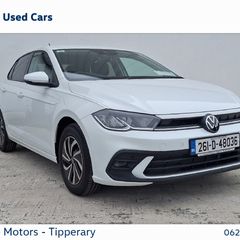 Volkswagen Polo 2026