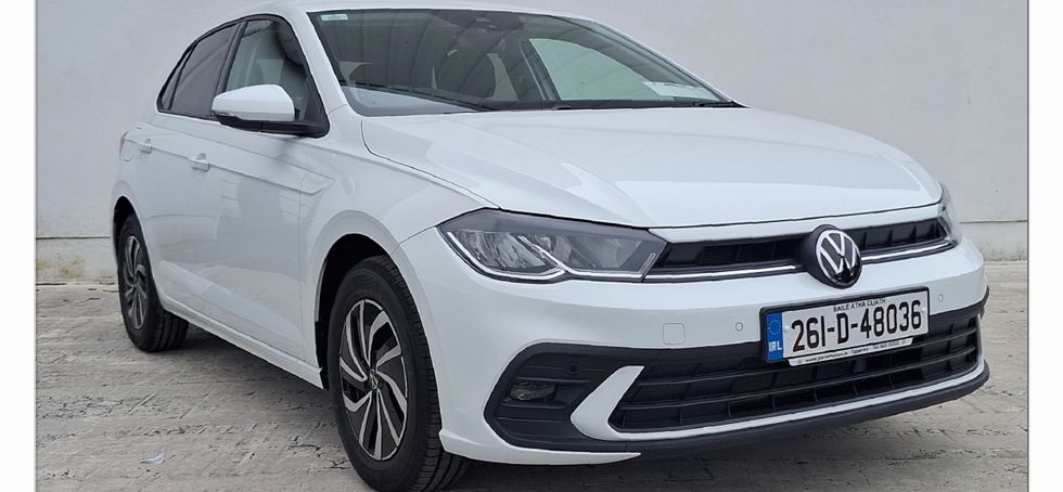Volkswagen Polo 2026