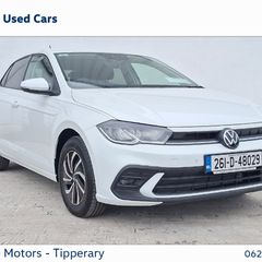 Volkswagen Polo 2026
