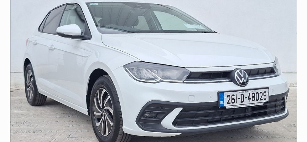 Volkswagen Polo 2026