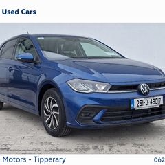 Volkswagen Polo 2026