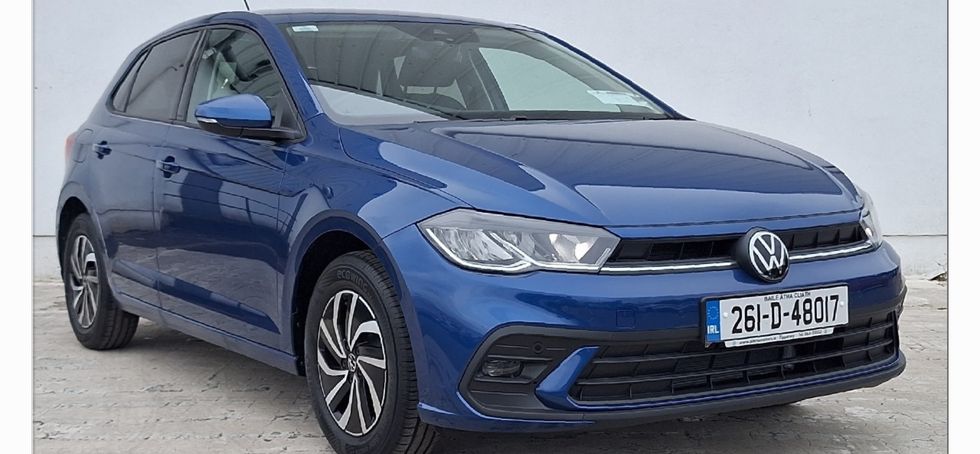 Volkswagen Polo 2026