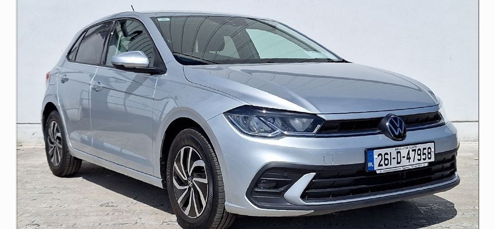 Volkswagen Polo 2026