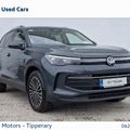Volkswagen Tiguan 2025