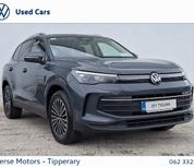 Volkswagen Tiguan 2025