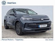 Volkswagen Tiguan 2025