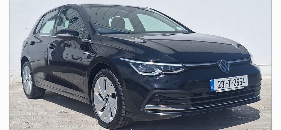 Volkswagen Golf 2023
