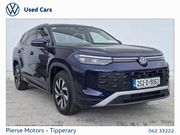 Volkswagen Tayron 2025
