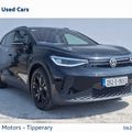 Volkswagen ID.4 2025