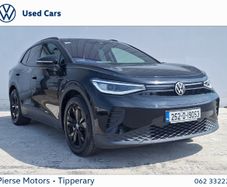 Volkswagen ID.4 2025