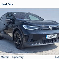 Volkswagen ID.4 2025