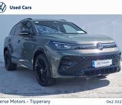 Volkswagen Tiguan 2025