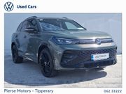 Volkswagen Tiguan 2025