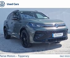 Volkswagen Tiguan 2025