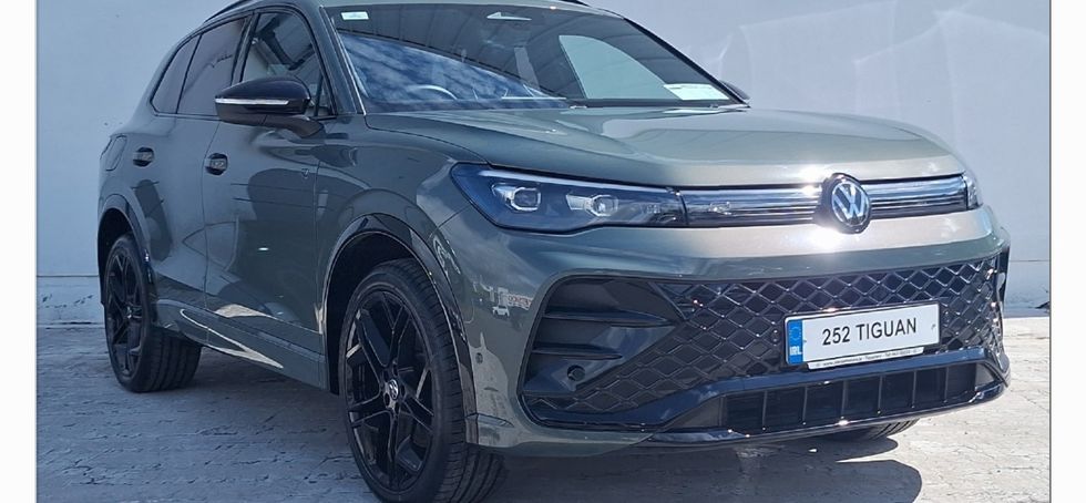 Volkswagen Tiguan 2025