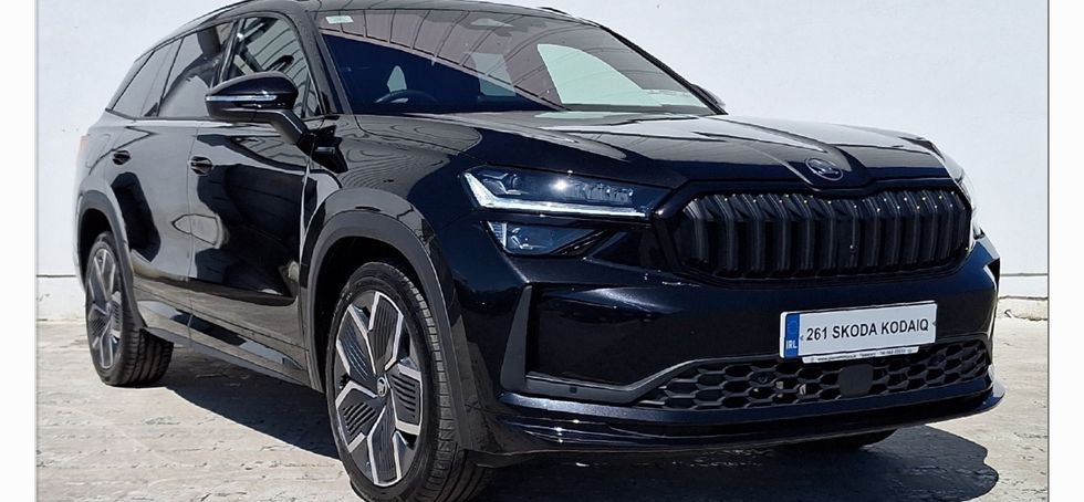 Skoda Kodiaq 2026