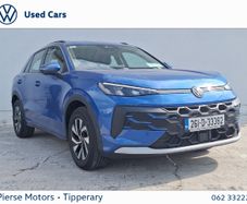 Volkswagen T-Roc 2026
